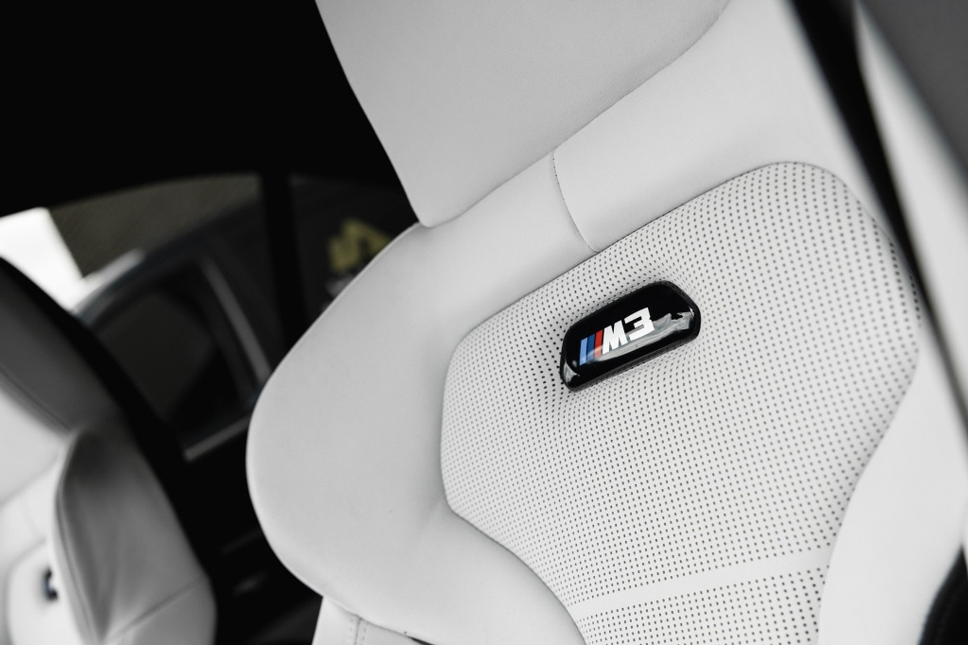 Foto van BMW M3