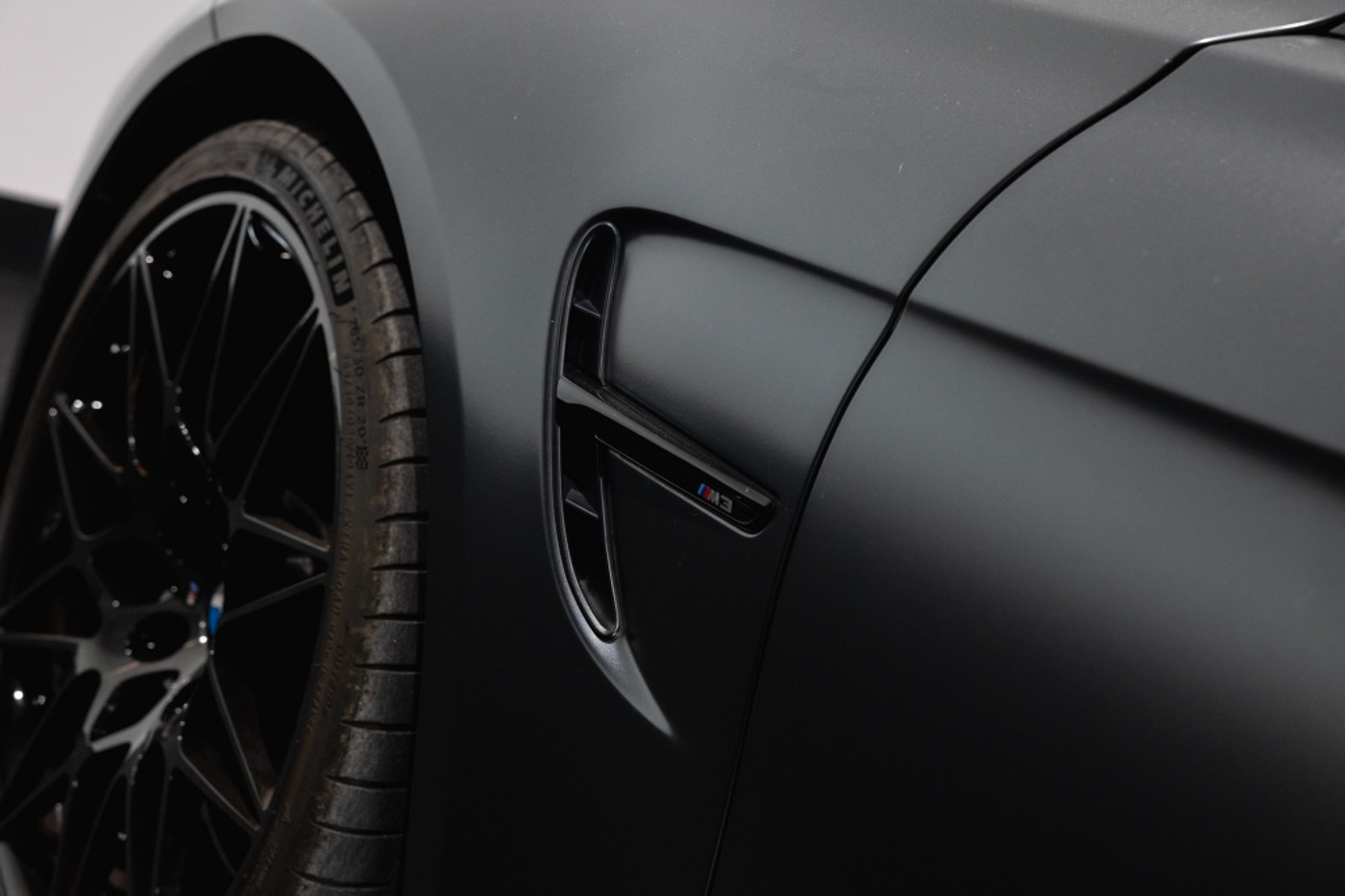 Foto van BMW M3