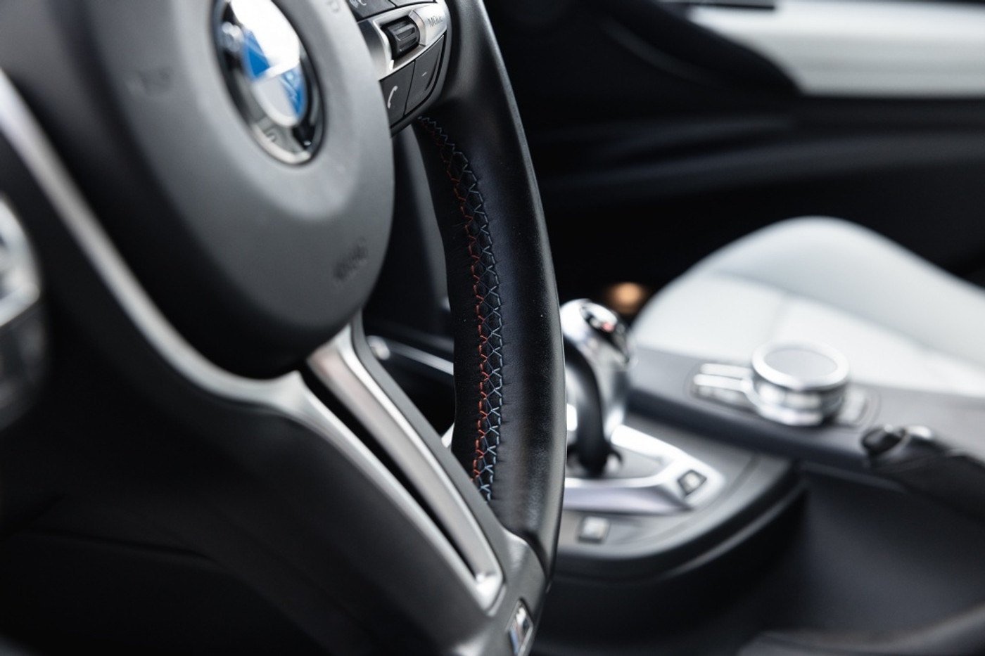 Foto van BMW M3