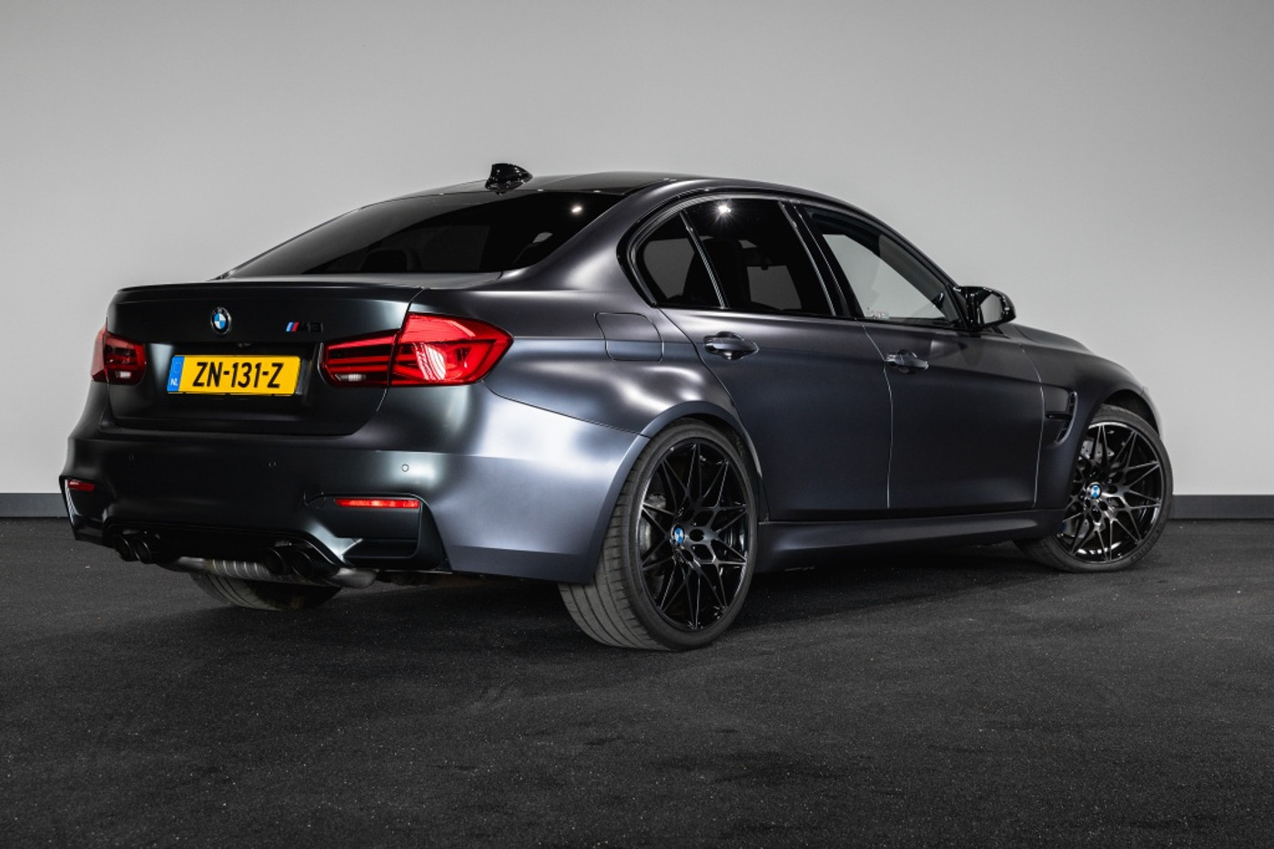 Foto van BMW M3