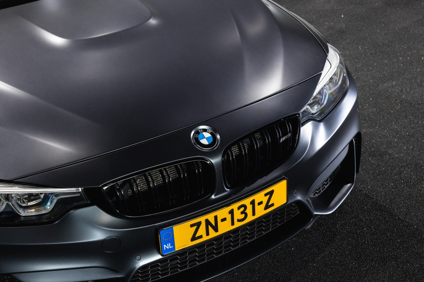 Foto van BMW M3