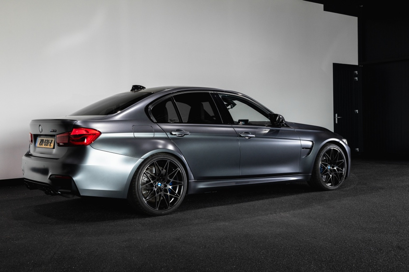 Foto van BMW M3