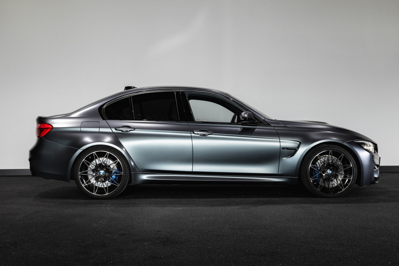 Foto van BMW M3