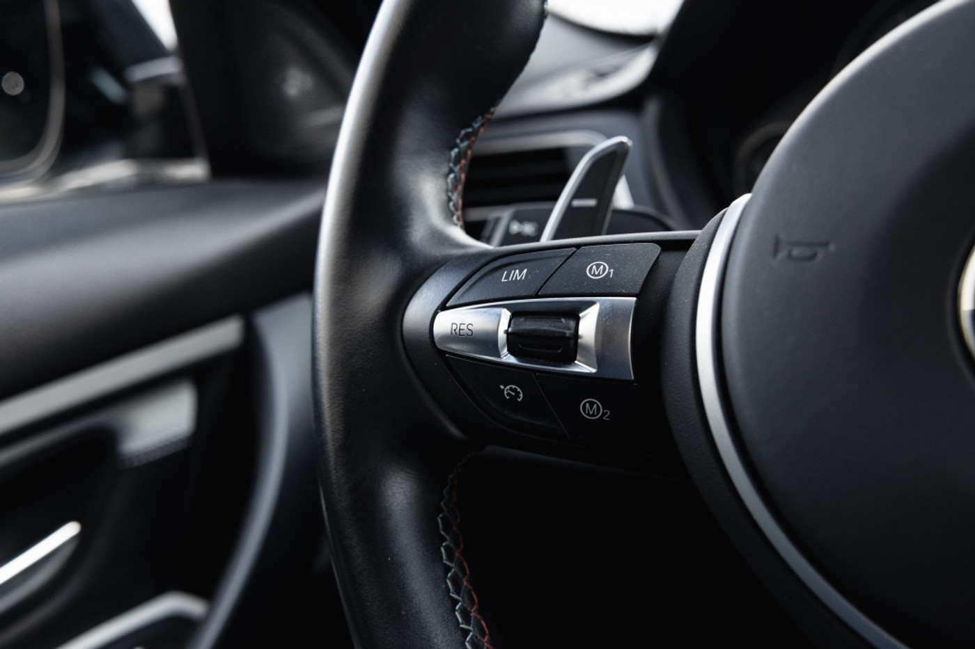 Foto van BMW M3