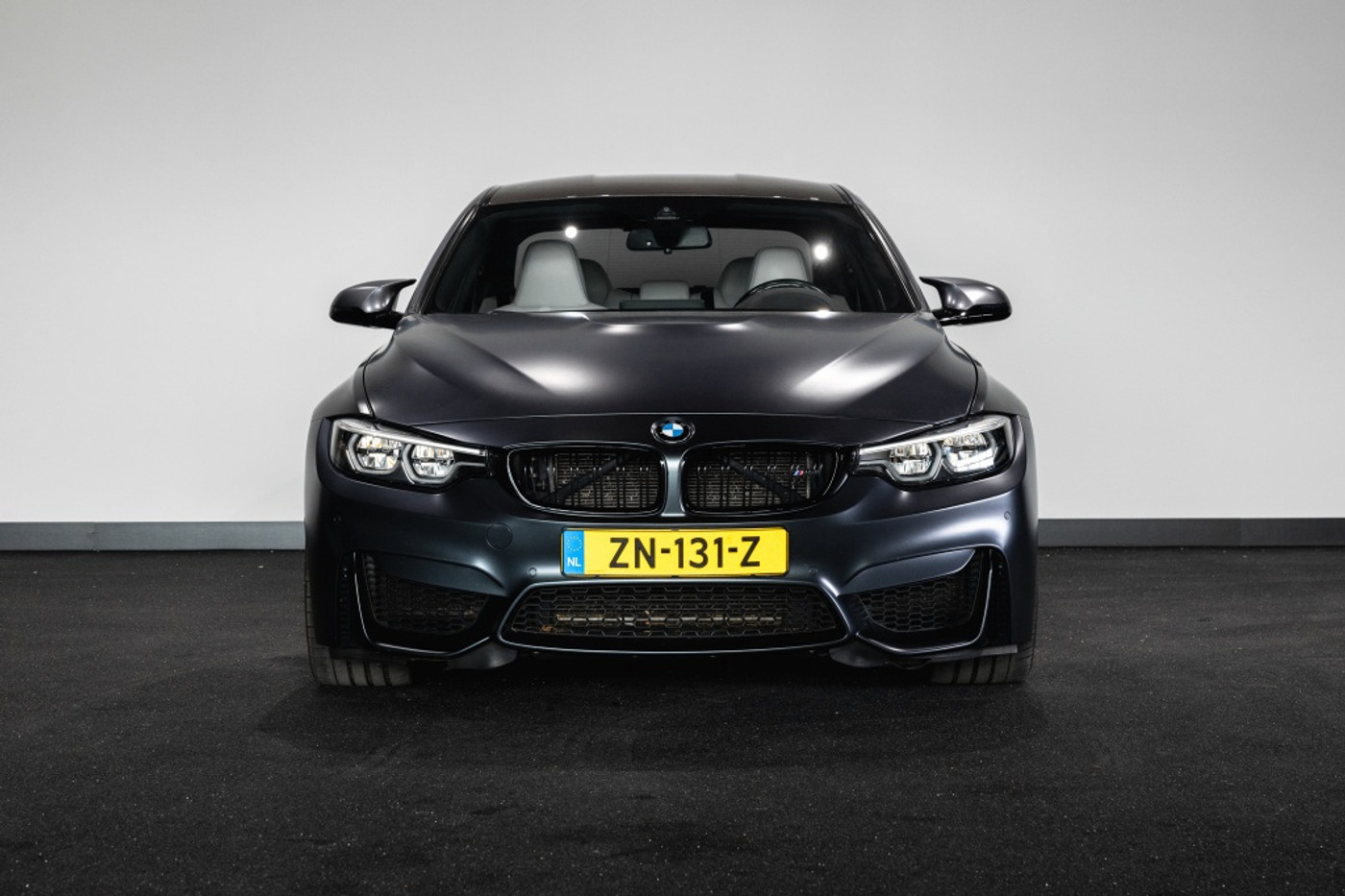 Foto van BMW M3