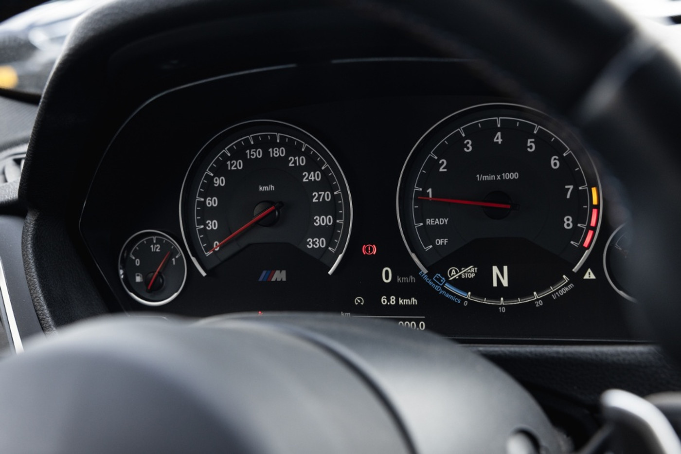 Foto van BMW M3