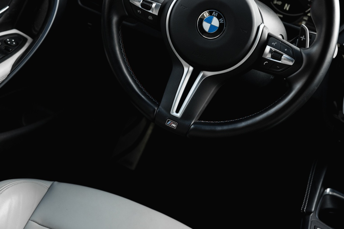Foto van BMW M3