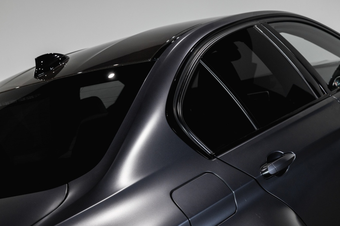 Foto van BMW M3