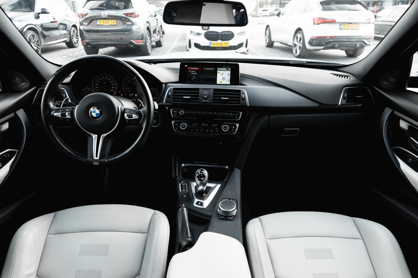 Foto van BMW M3