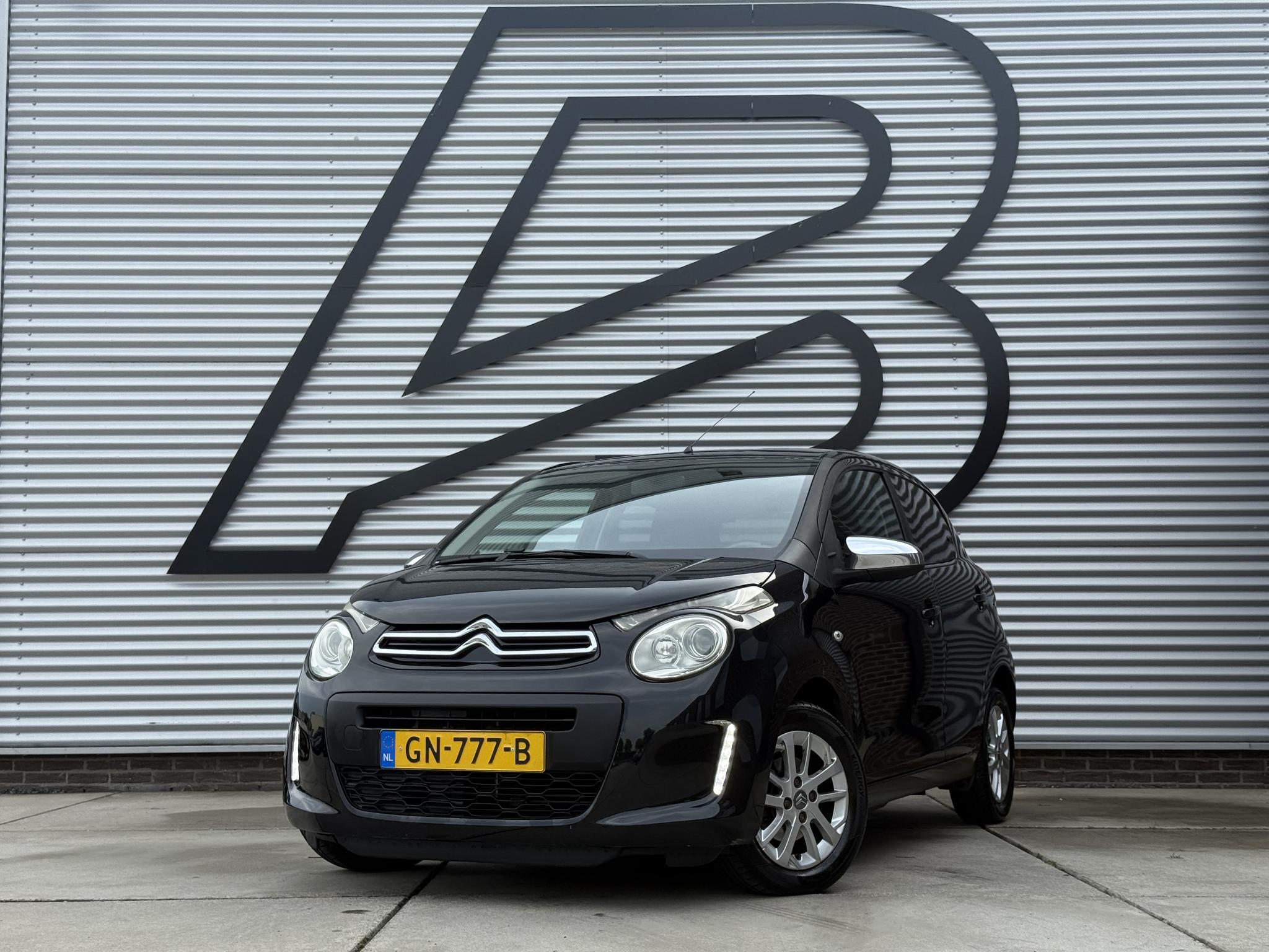 Citroen Citroen C1 1.0 e-VTi Style Edition 2015 - voorkant