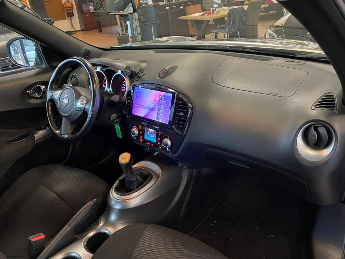 Foto van Nissan Nissan Juke