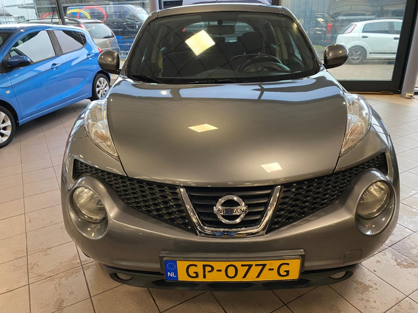 Foto van Nissan Nissan Juke
