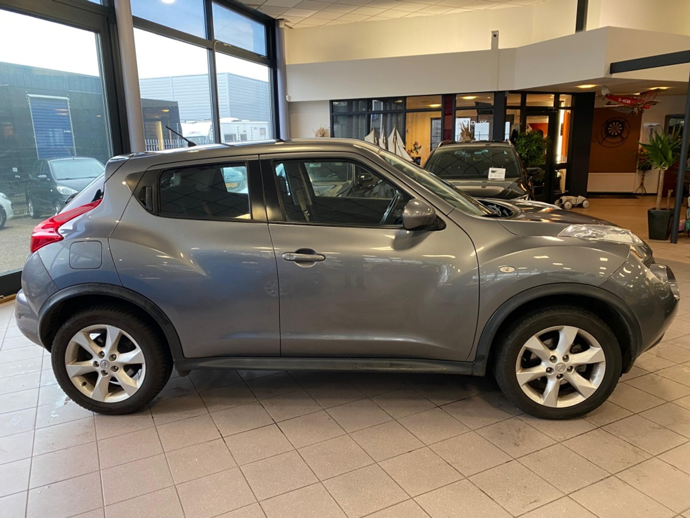 Foto van Nissan Nissan Juke