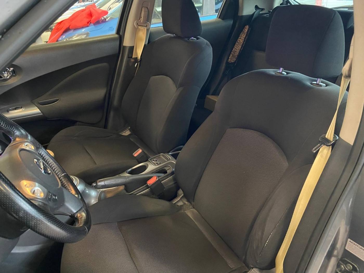 Foto van Nissan Nissan Juke
