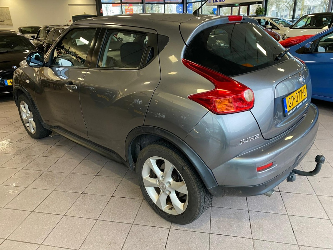 Foto van Nissan Nissan Juke