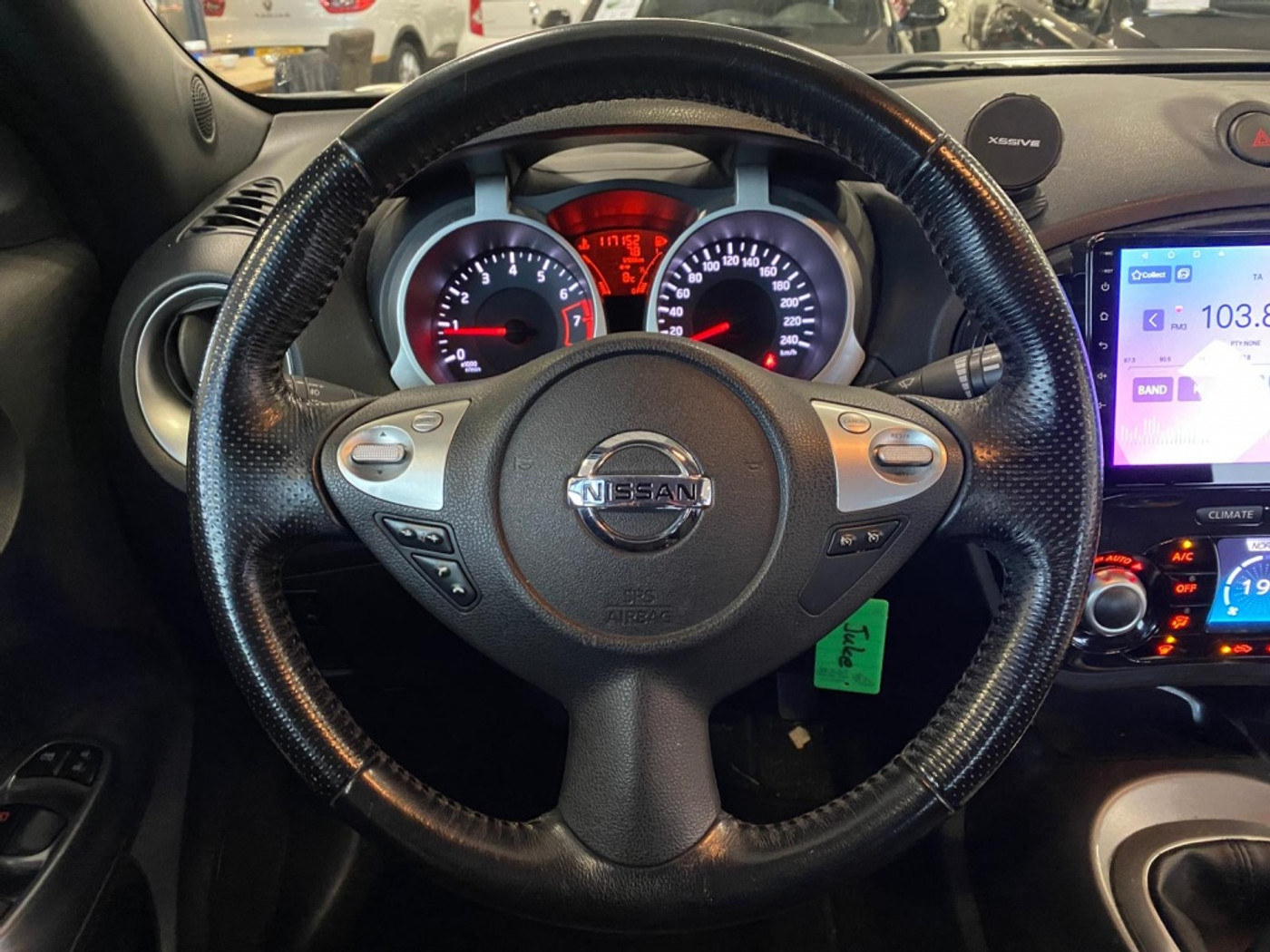 Foto van Nissan Nissan Juke