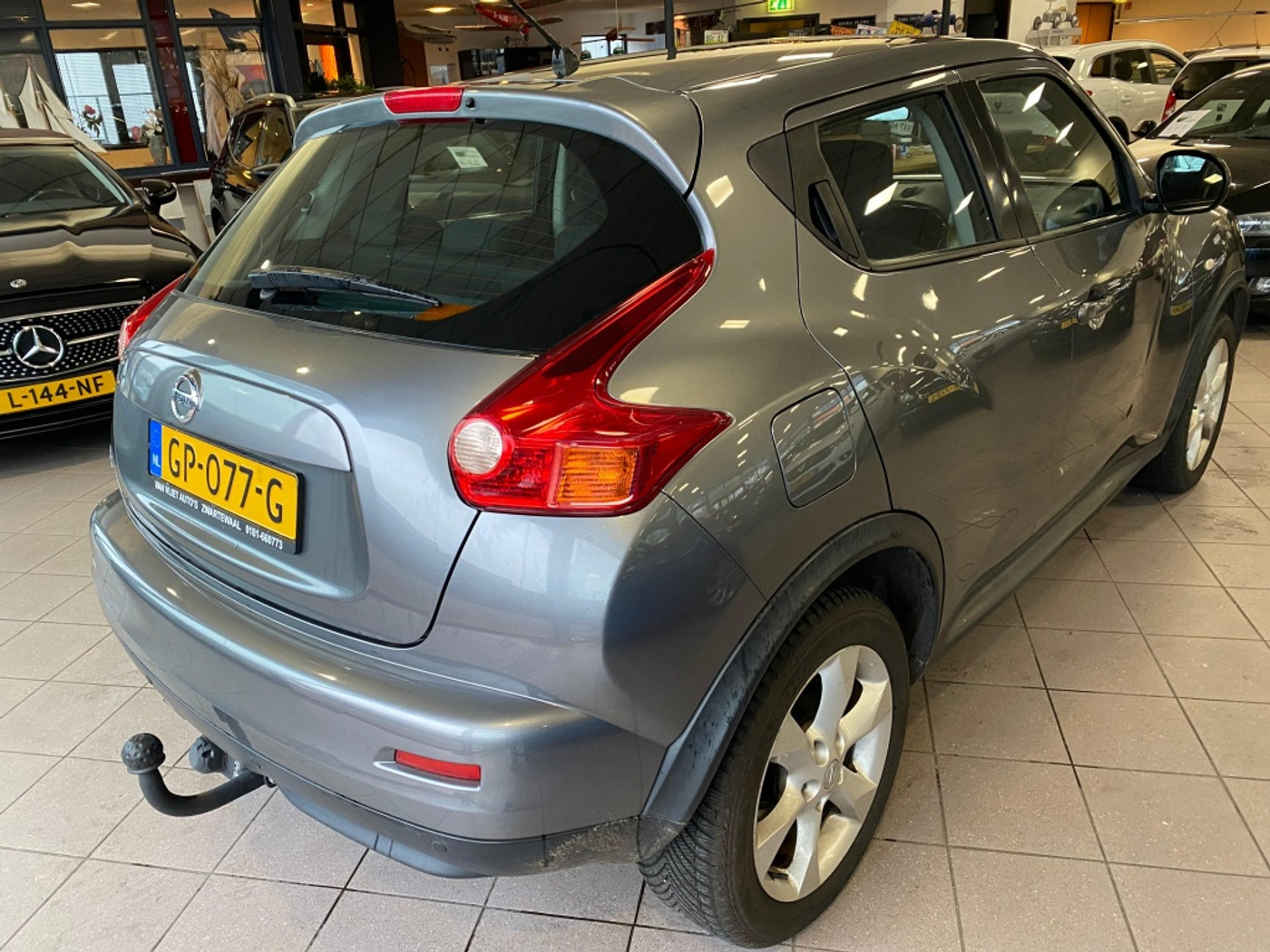 Foto van Nissan Nissan Juke