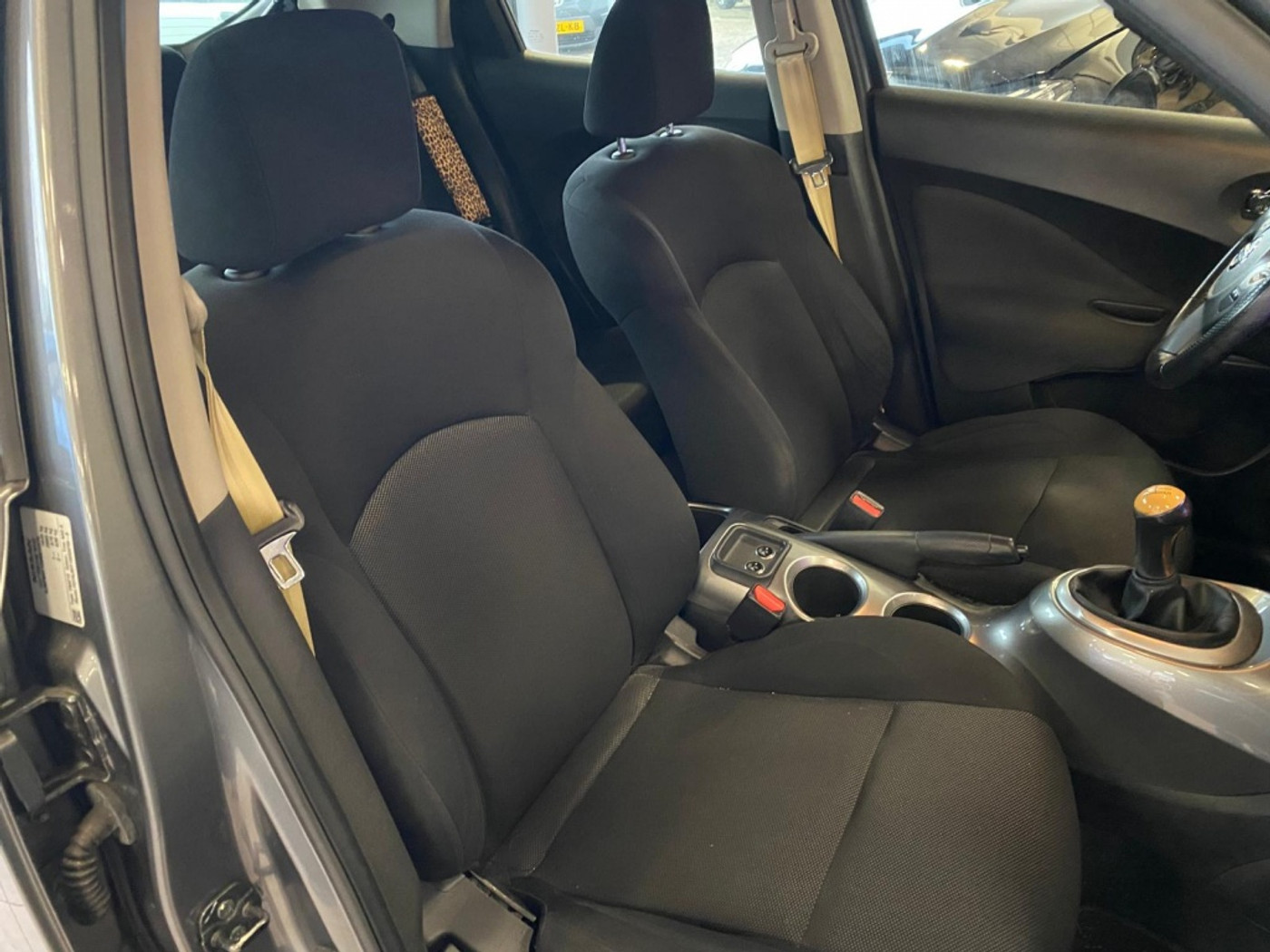 Foto van Nissan Nissan Juke