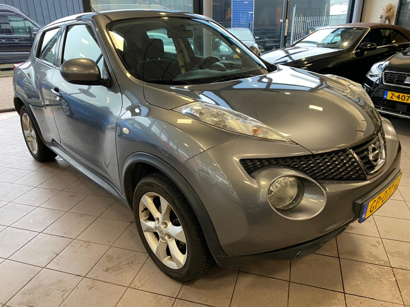 Foto van Nissan Nissan Juke