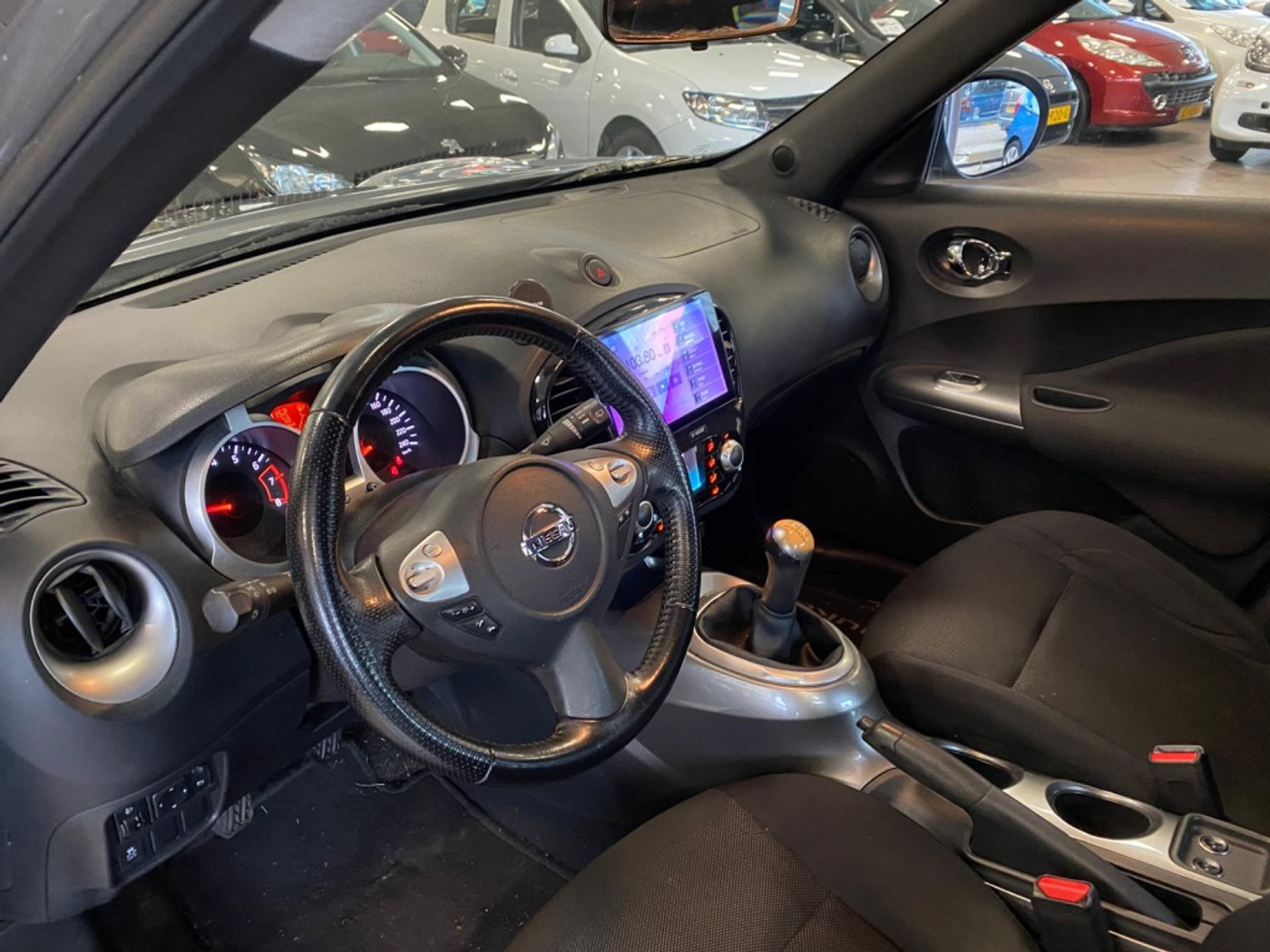 Foto van Nissan Nissan Juke