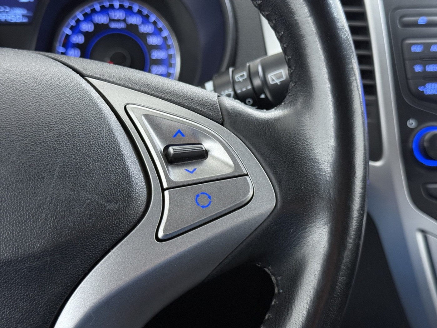 Foto van Hyundai Ix20