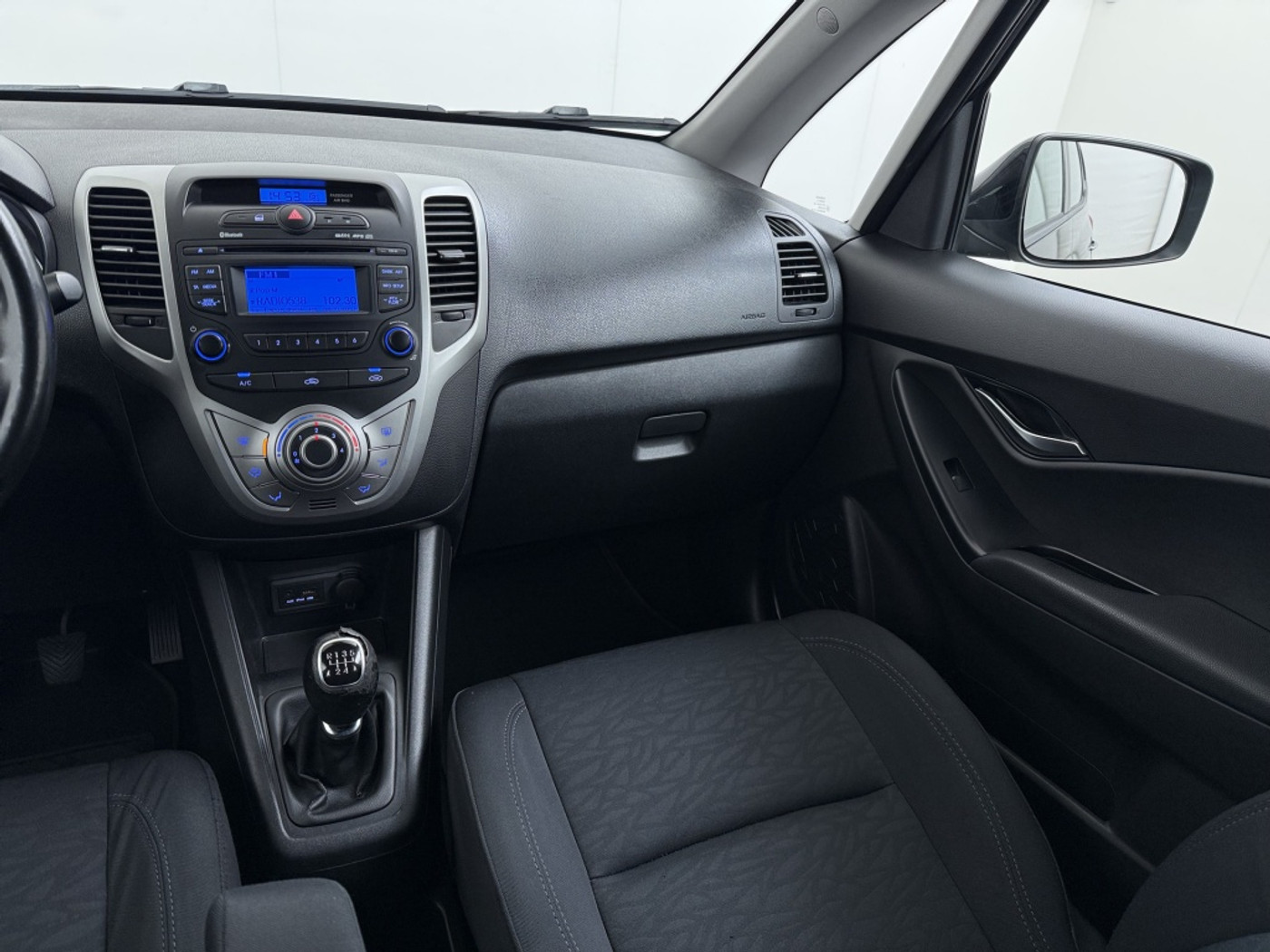 Foto van Hyundai Ix20