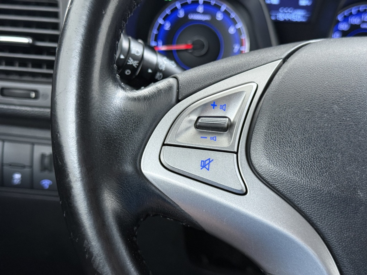 Foto van Hyundai Ix20