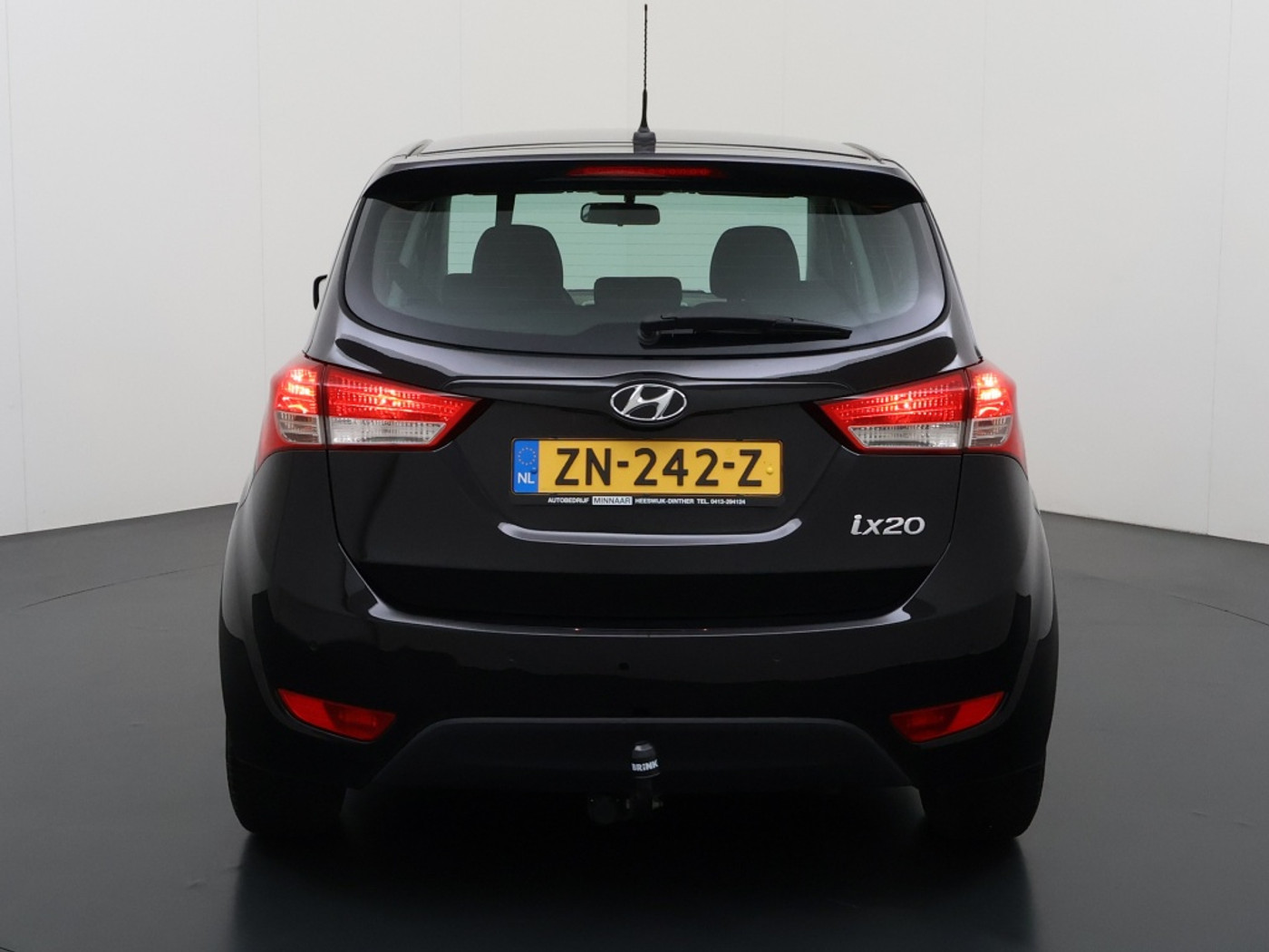 Foto van Hyundai Ix20