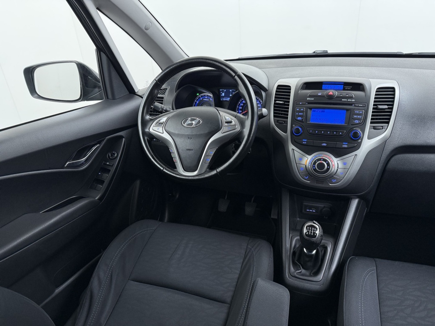 Foto van Hyundai Ix20