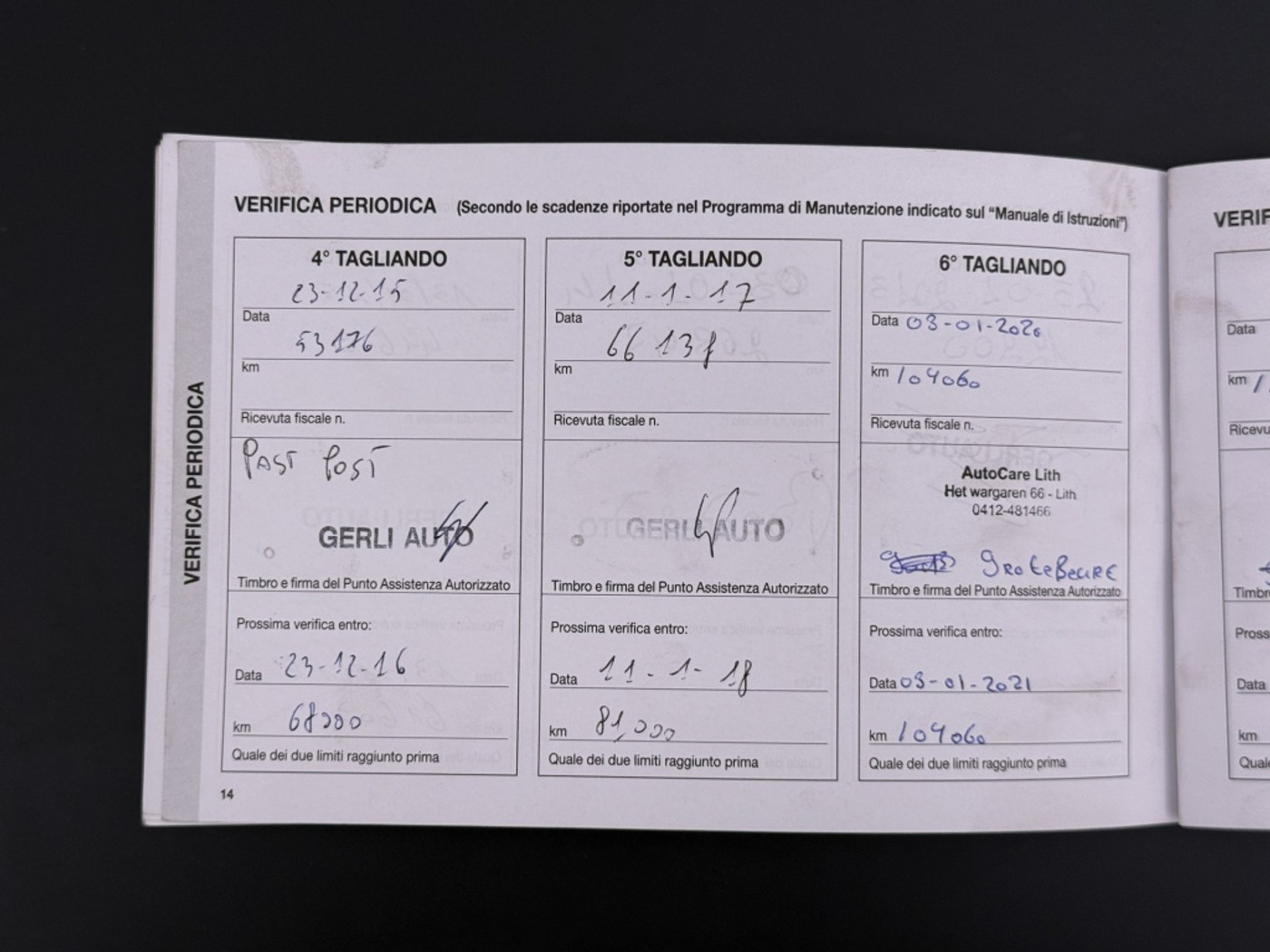 Foto van Hyundai Ix20