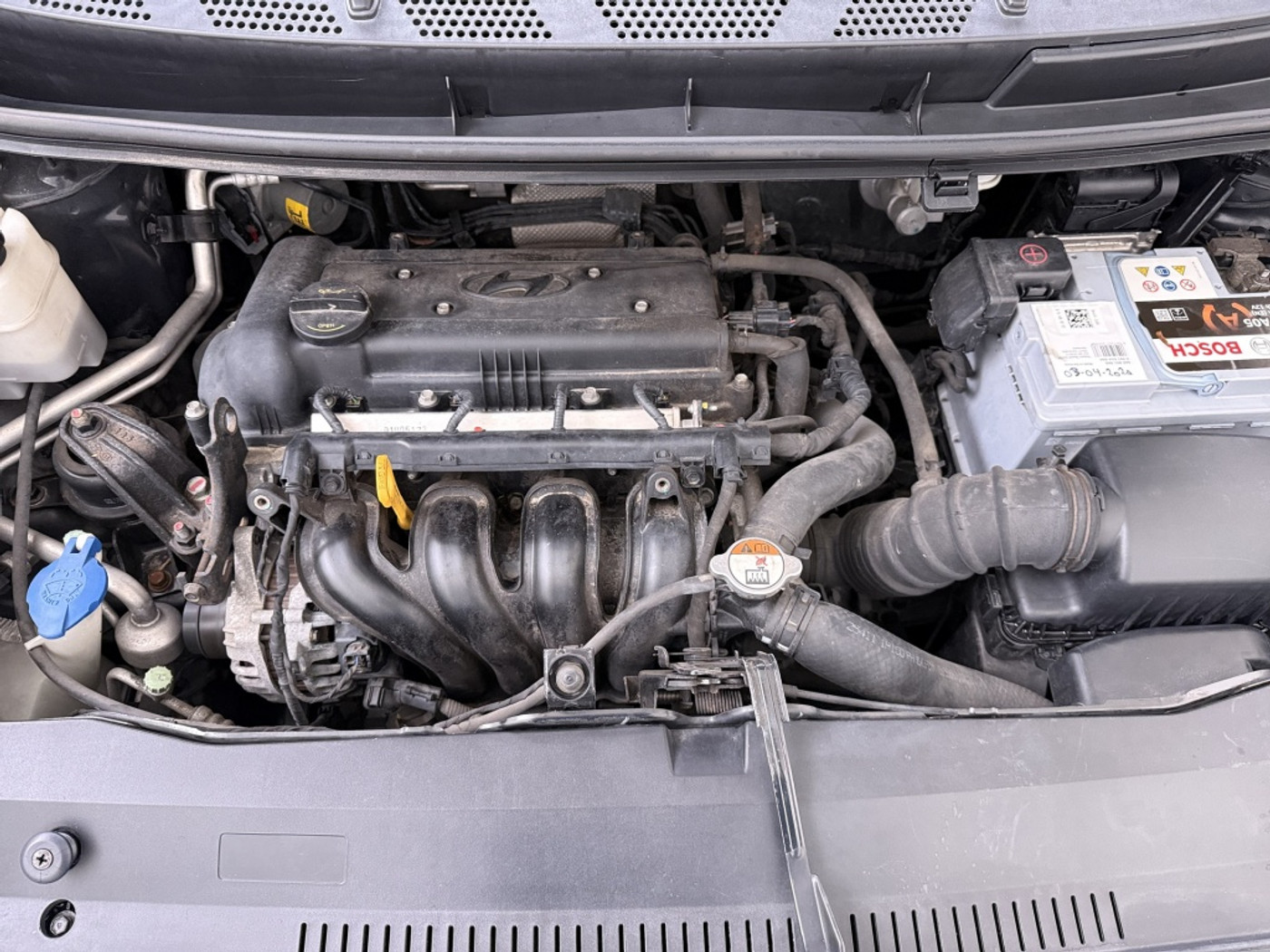Foto van Hyundai Ix20
