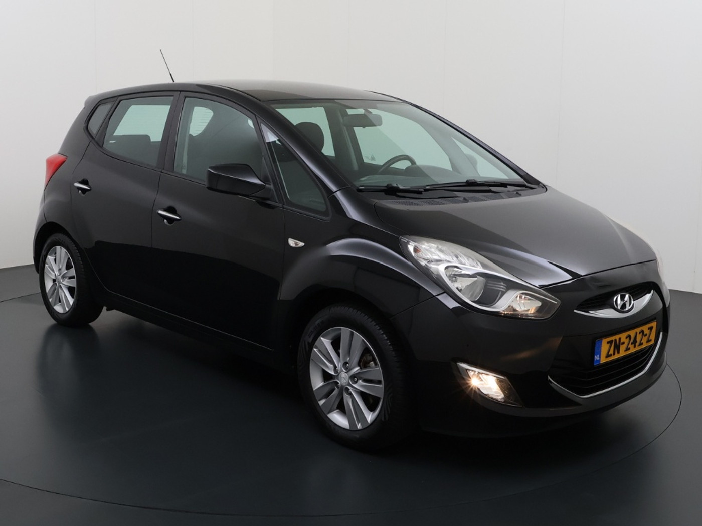 Foto van Hyundai Ix20