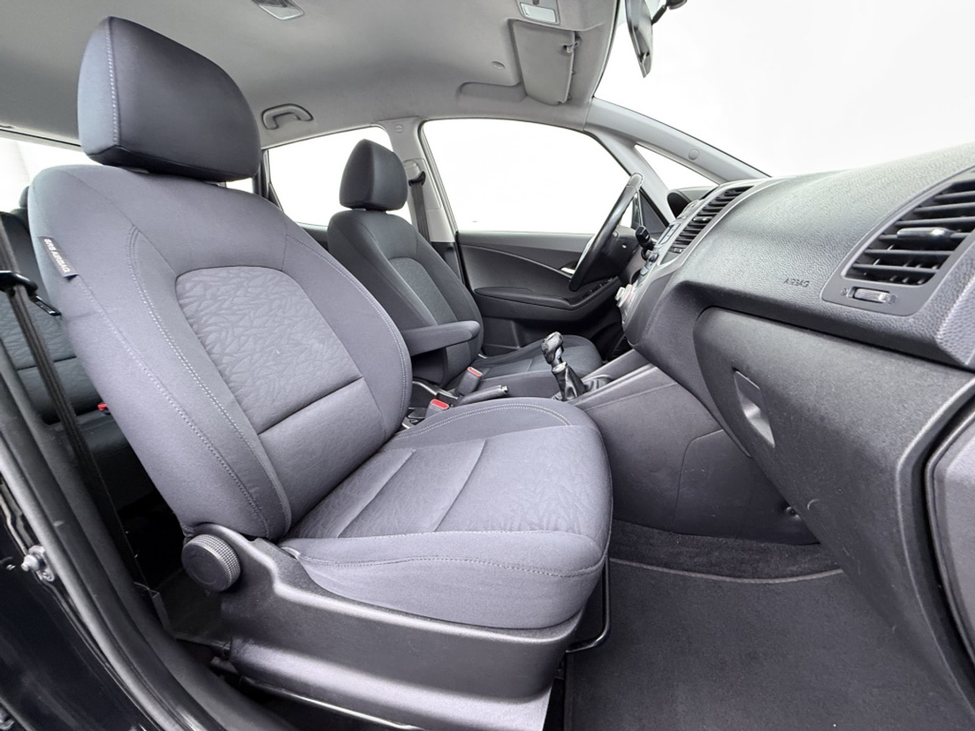 Foto van Hyundai Ix20