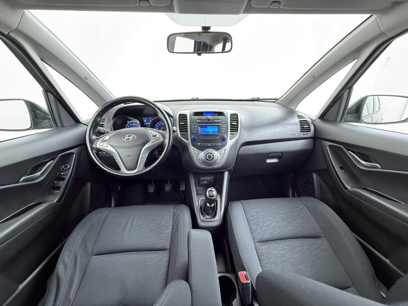 Foto van Hyundai Ix20