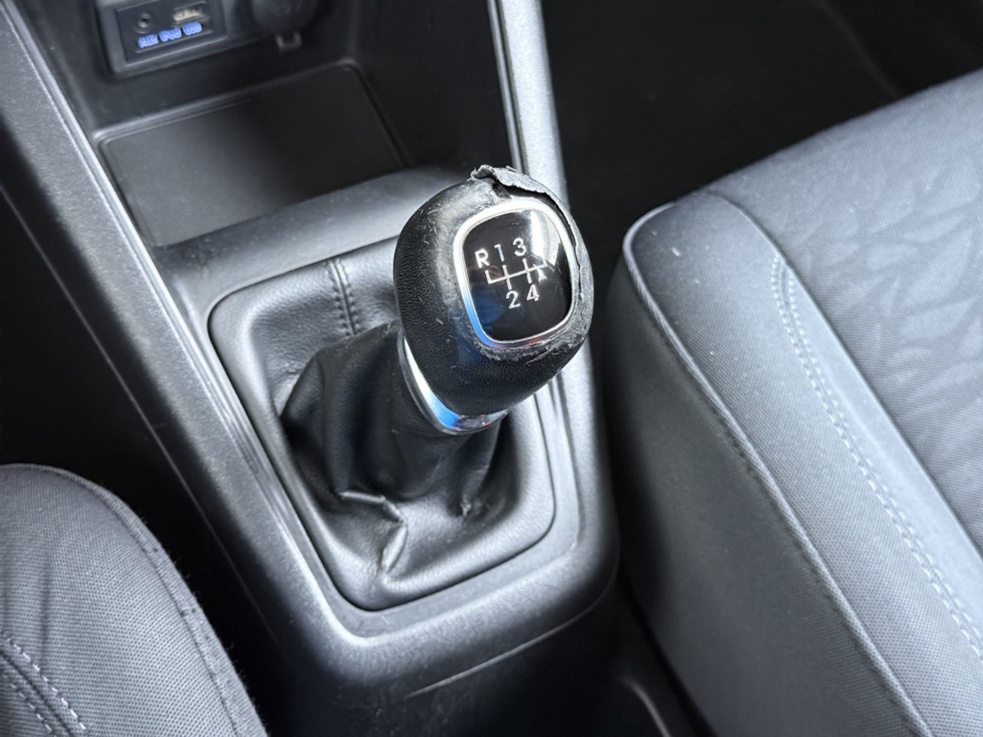 Foto van Hyundai Ix20
