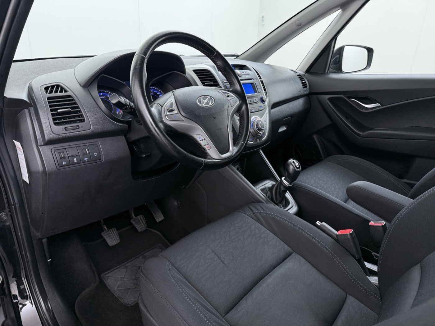 Foto van Hyundai Ix20