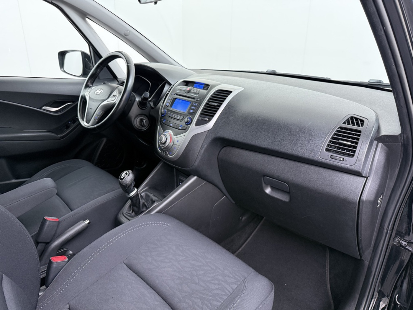 Foto van Hyundai Ix20