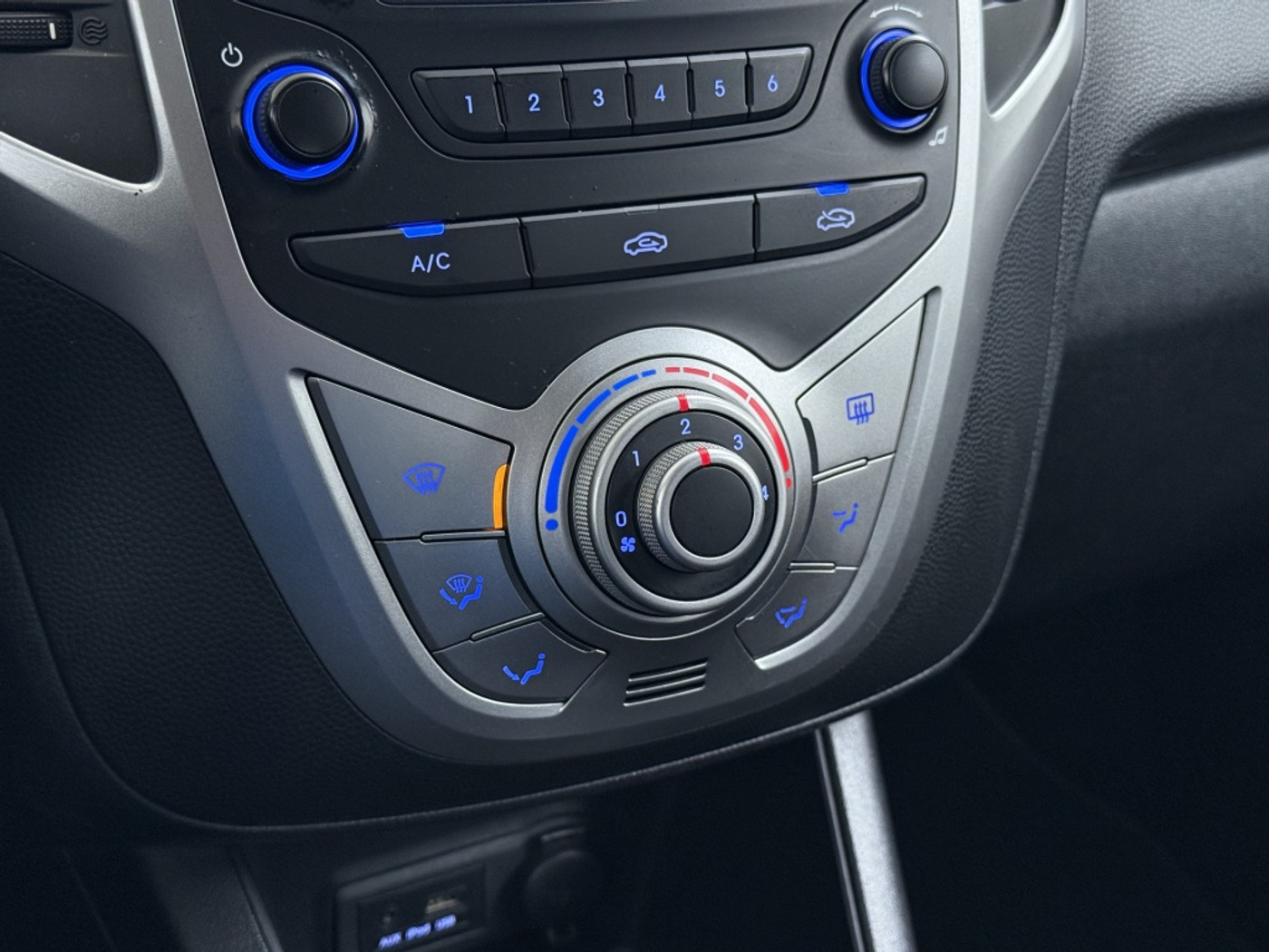 Foto van Hyundai Ix20