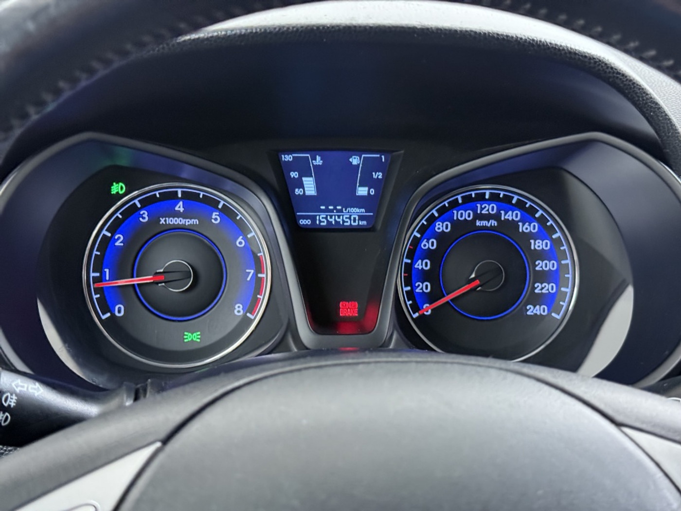 Foto van Hyundai Ix20