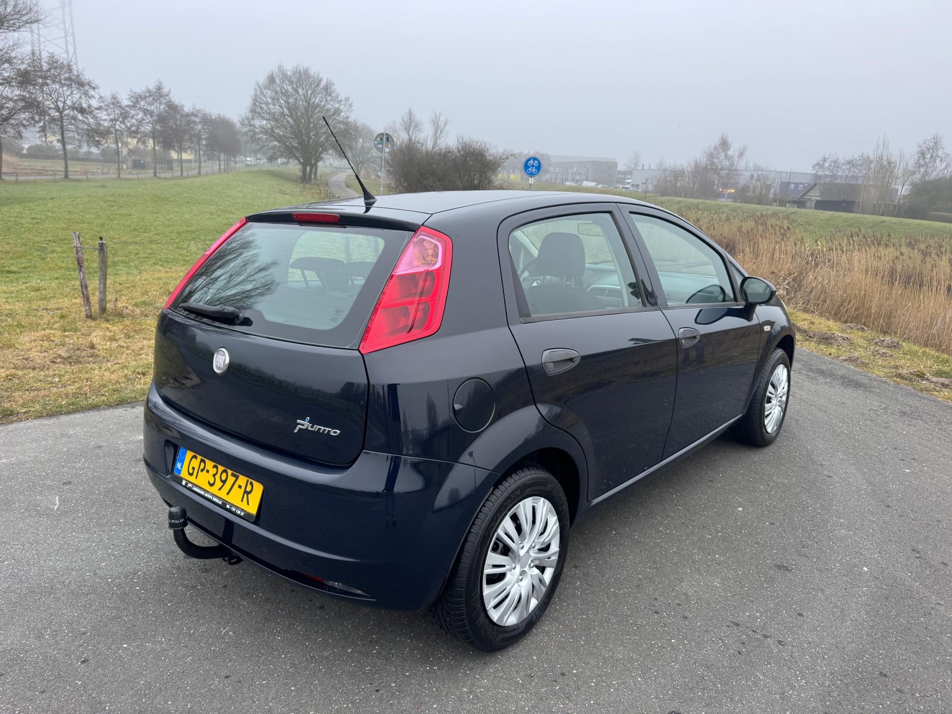 Foto van Fiat Fiat Punto