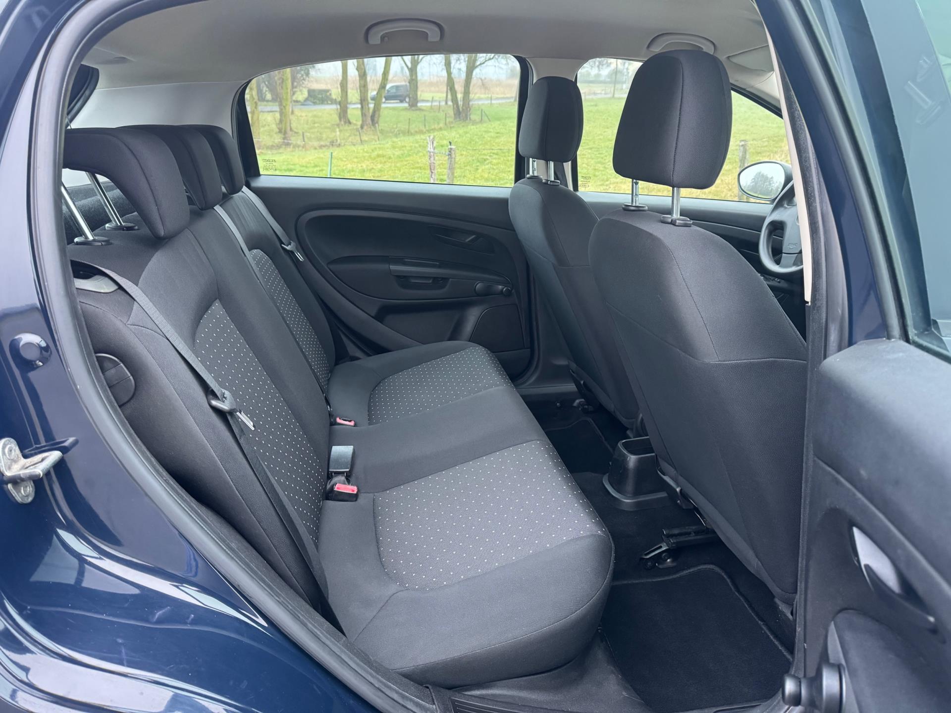 Foto van Fiat Fiat Punto