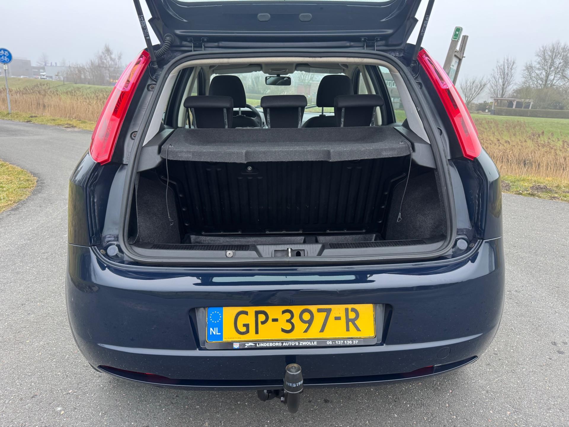 Foto van Fiat Fiat Punto