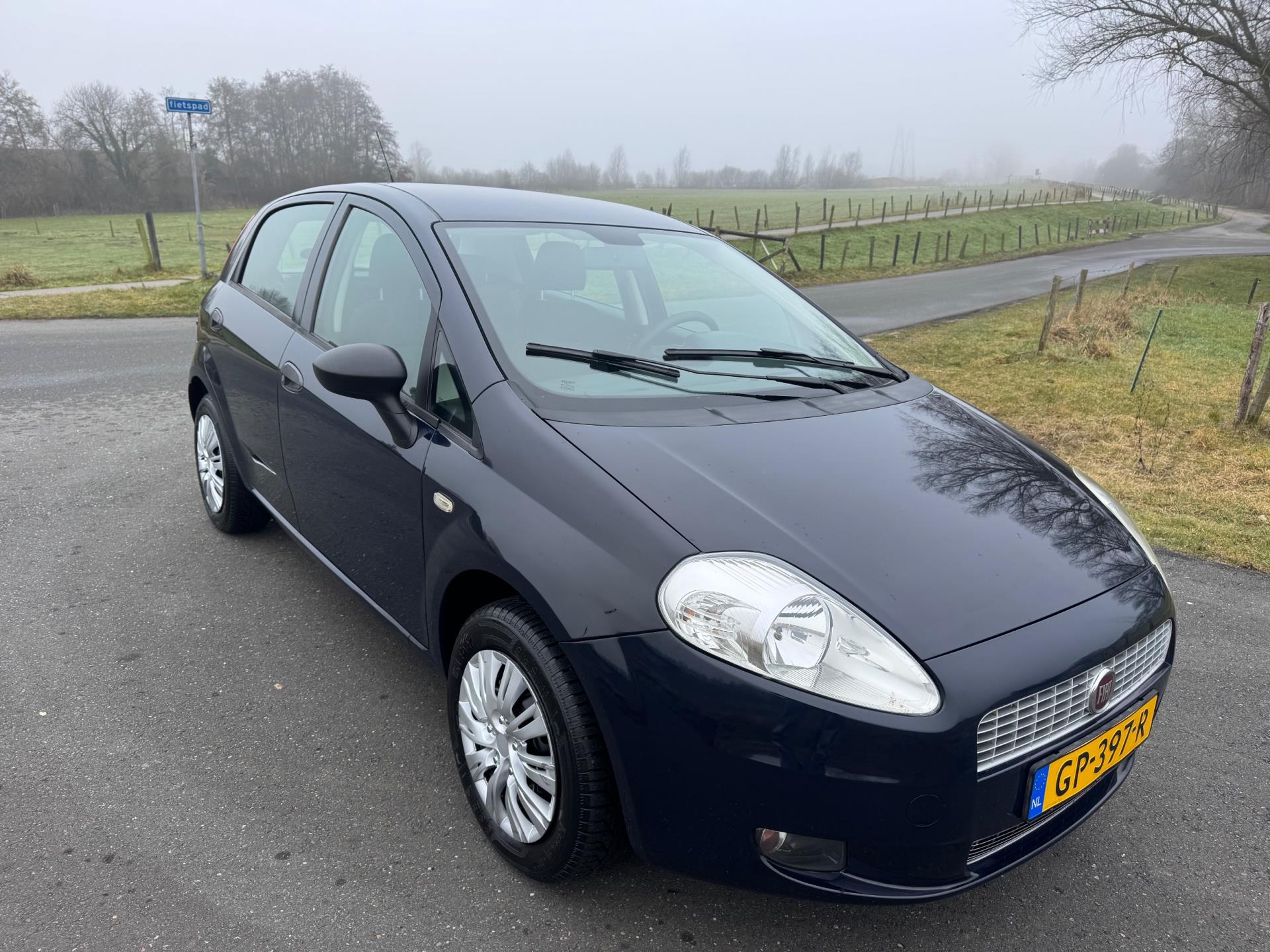 Foto van Fiat Fiat Punto