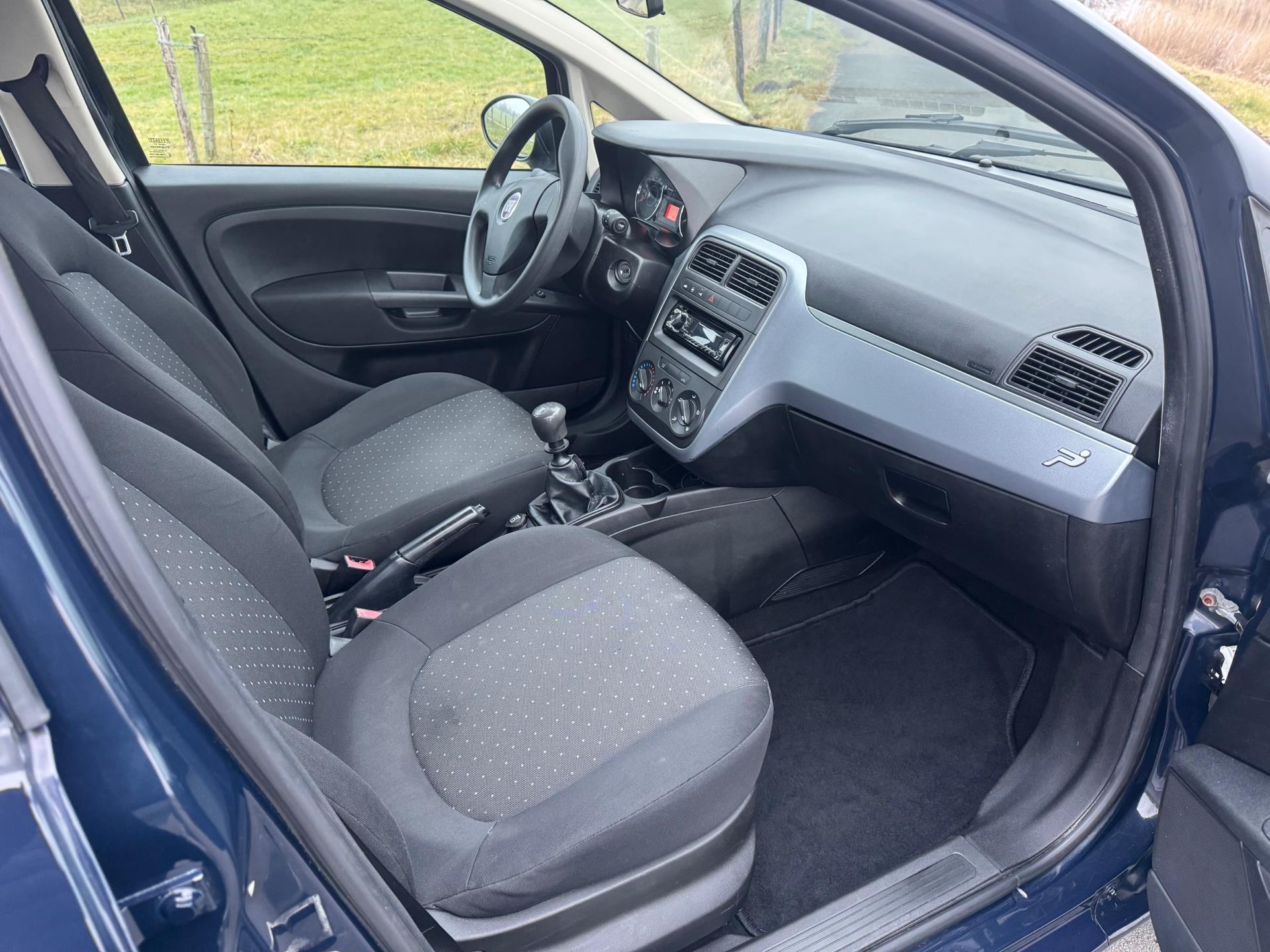 Foto van Fiat Fiat Punto