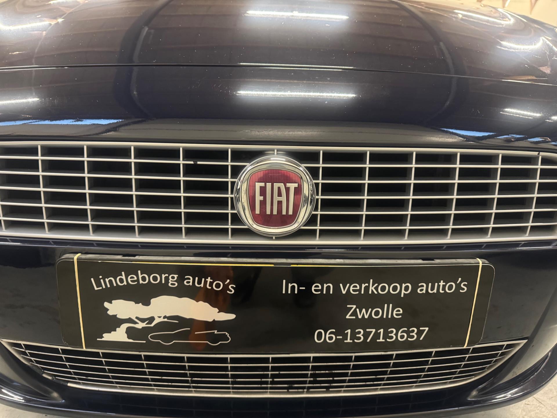 Foto van Fiat Fiat Punto