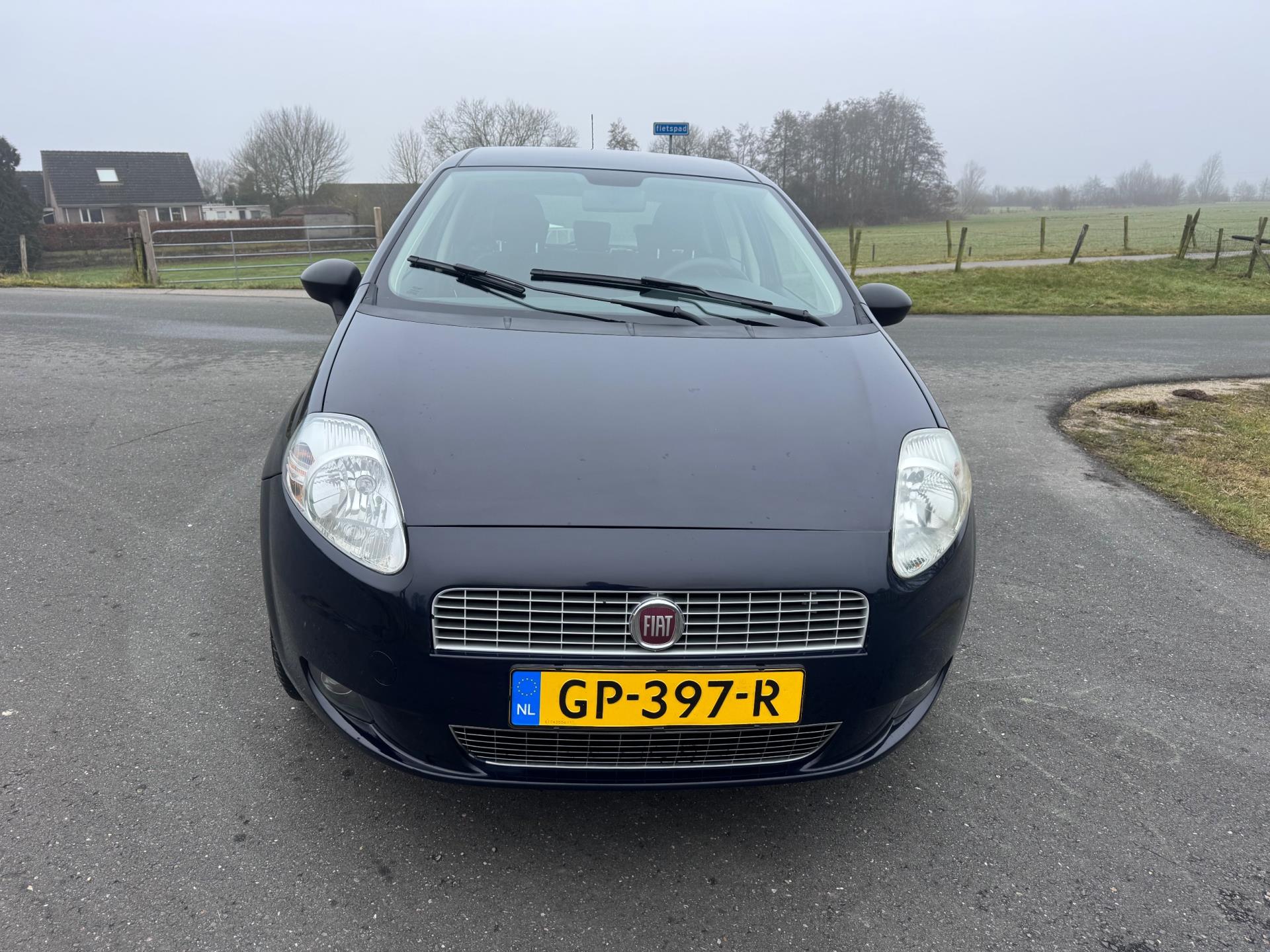 Foto van Fiat Fiat Punto