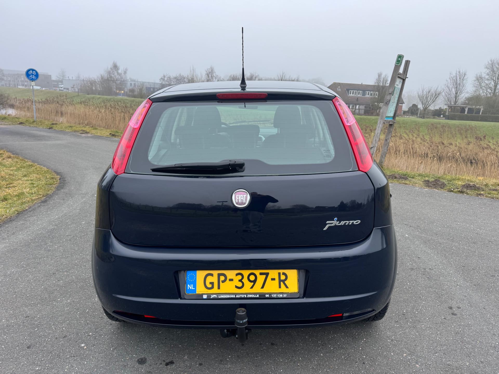 Foto van Fiat Fiat Punto