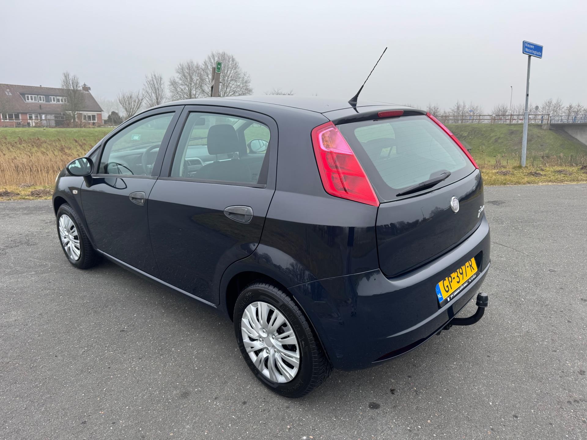 Foto van Fiat Fiat Punto