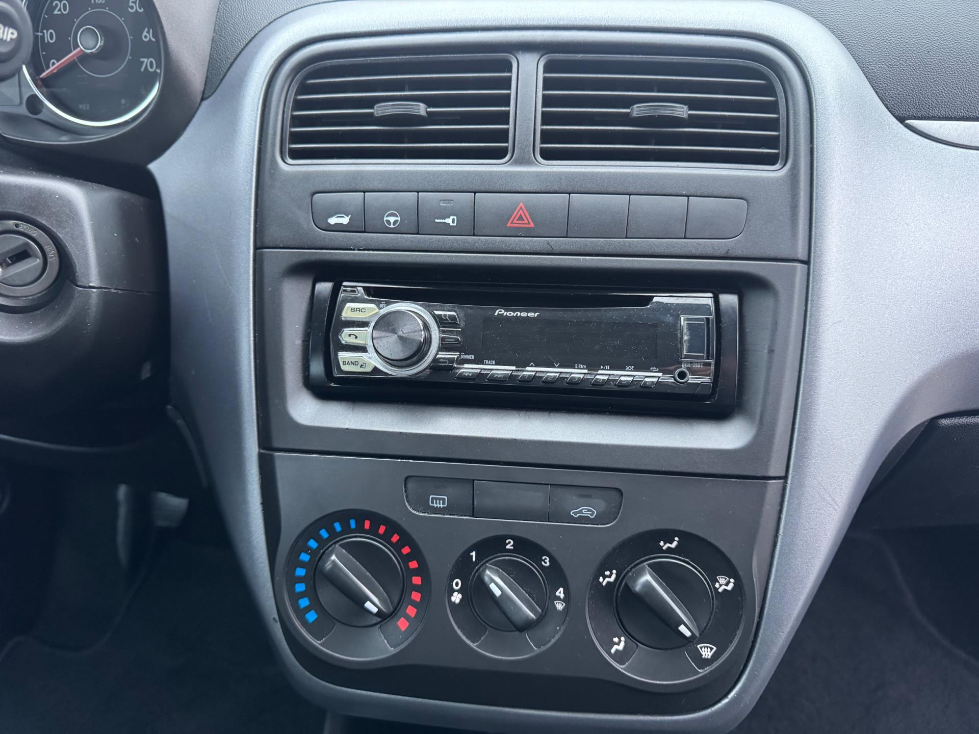 Foto van Fiat Fiat Punto
