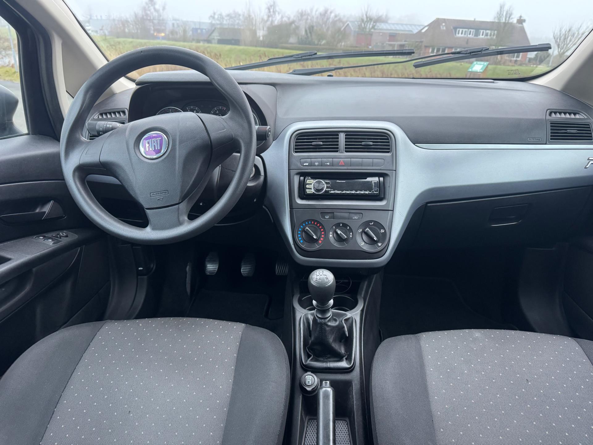 Foto van Fiat Fiat Punto
